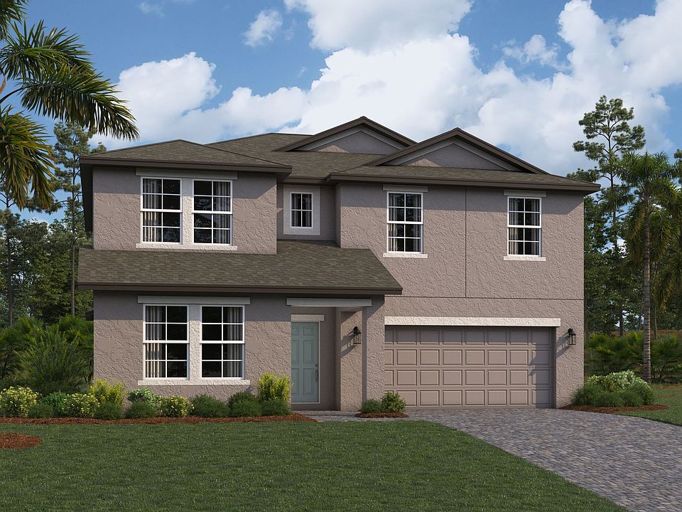 Loreto Elevation A