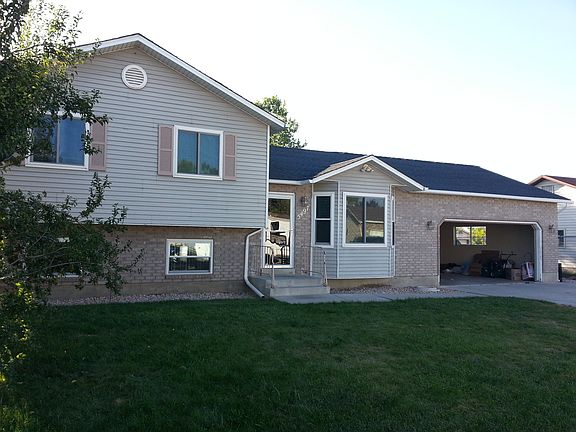 4 Bed 2 Bath 2 Car Garage