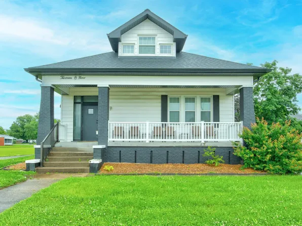 1309 Oak Hill Rd, Evansville, IN 47711