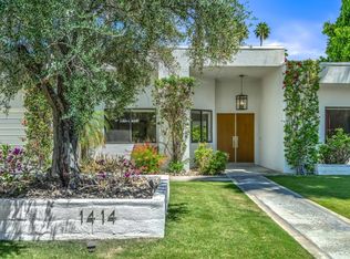 1414 S Sagebrush Rd, Palm Springs, CA 92264