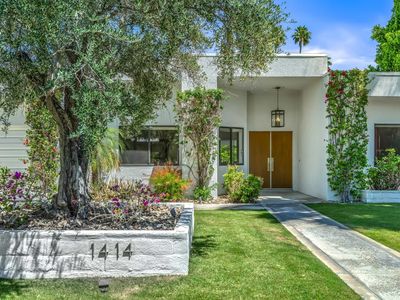 1414 S Sagebrush Rd, Palm Springs, CA, 92264