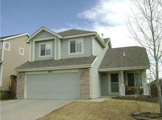 856 Descendant Dr, Fountain, CO 80817