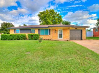 3312 Del Rd, Del City, OK 73115