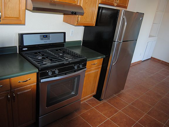 New Appliances