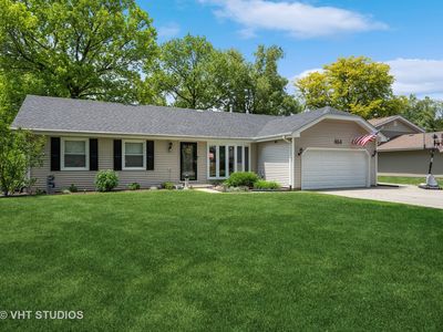 464 Hiawatha Dr, Carol Stream, IL, 60188