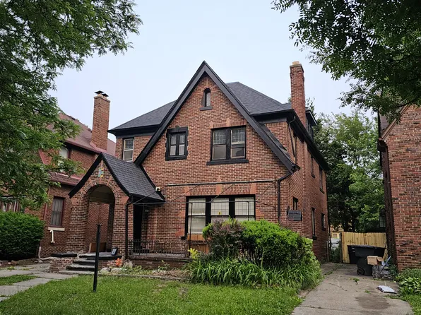 4277 Fullerton St, Detroit, MI 48238