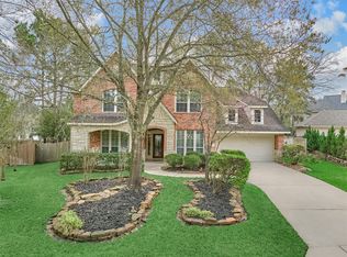 7 Vincent Ct, Spring, TX 77382