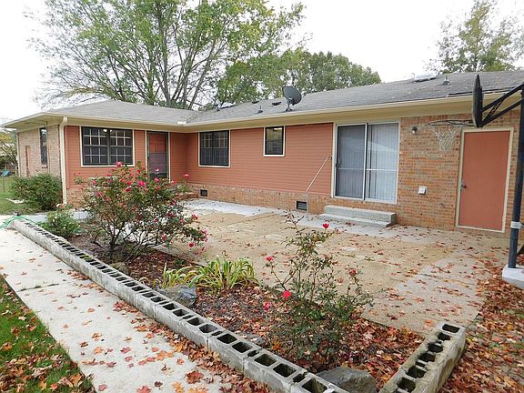 back patio