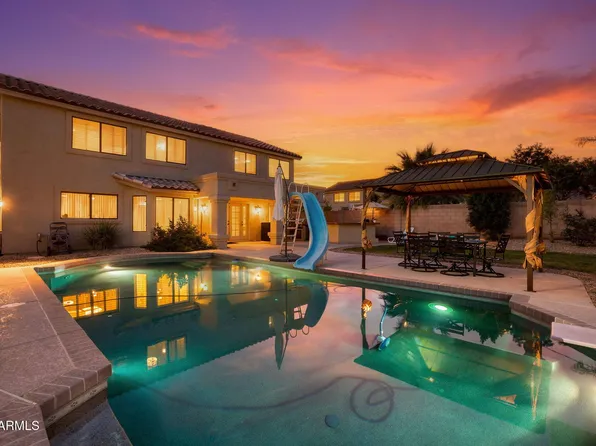 3100 S ROSEMARY Drive, Chandler, AZ 85248