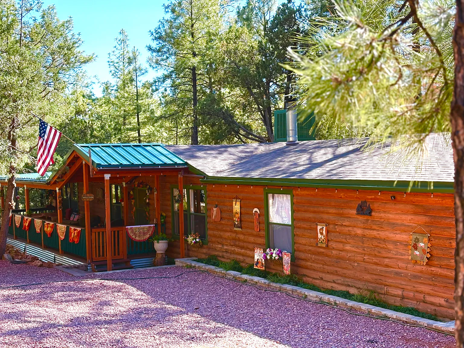 5262 N White Tail Ln — Photo 1