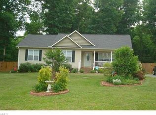 183 Mustang Dr, Thomasville, NC 27360