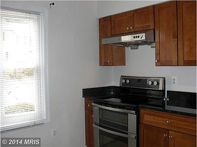 Kitchen with Window