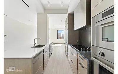 Rented by Douglas Elliman