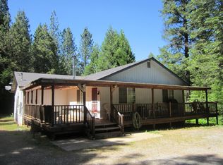 4800 Creekside Dr, Grizzly Flats, CA 95636