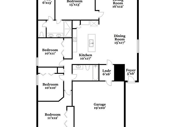 2nd image of 204 Archcliffe Point Pl