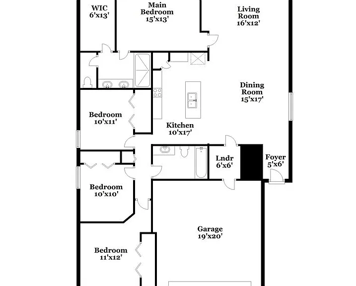 204 Archcliffe Point Pl — Photo 2