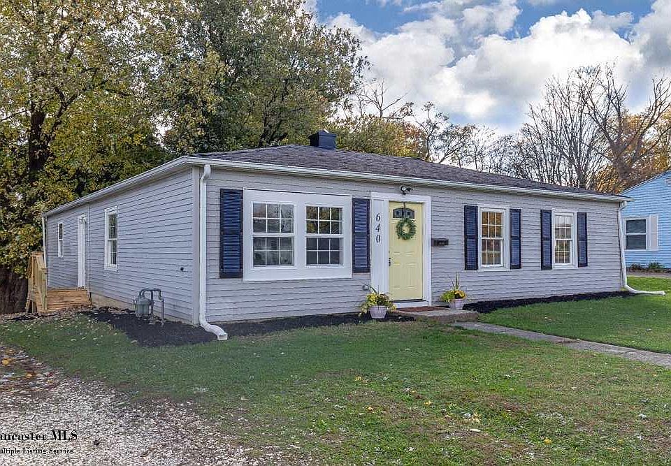 640 Shoshone Dr, Lancaster, OH 43130 Zillow