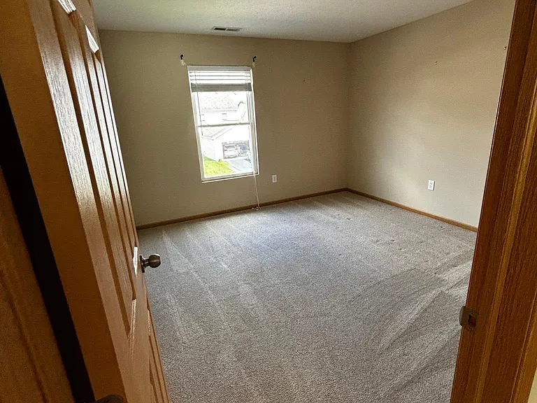 Third Bedroom Entrance