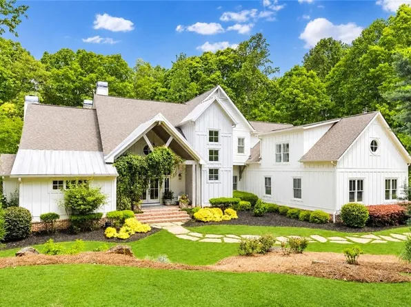 14970 Thompson Rd, Milton, GA 30004
