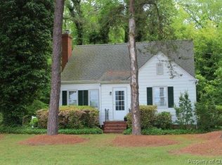 393 Fairport Rd, Reedville, VA 22539