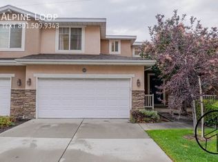 1368 Alpine Loop, Provo, UT 84606