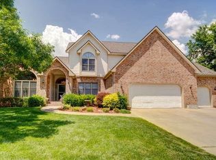 1441 N Coachhouse Rd, Wichita, KS 67235