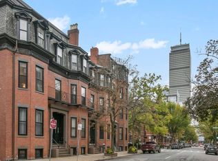 3 Gloucester St APT 6, Boston, MA 02115