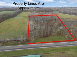 Vl 1 Ontario Center Road Route 350 Rd LOT 982, Macedon, NY 14502