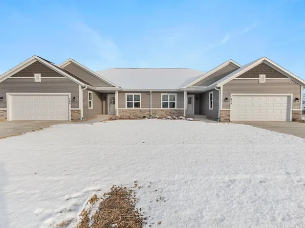 434 Lindale STREET, Belgium, WI 53004