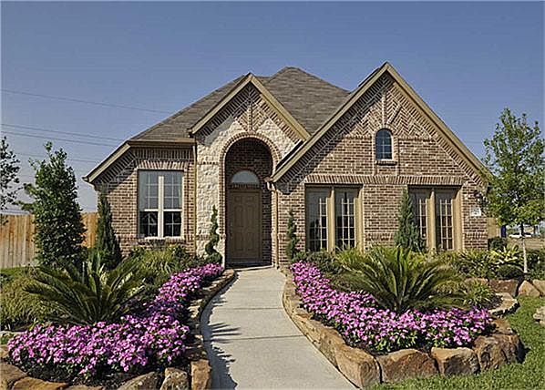 Front elevation