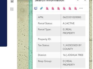 29 Amboy Rd, Twentynine Palms, CA 92277
