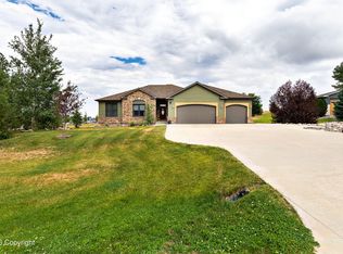 103 Vista Hills Ct, Gillette, WY 82718