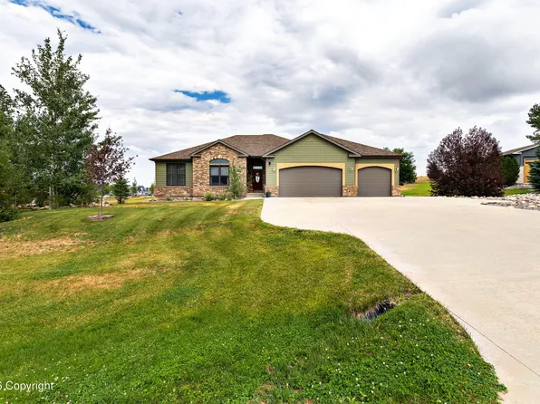 103 Vista Hills Ct, Gillette, WY 82718