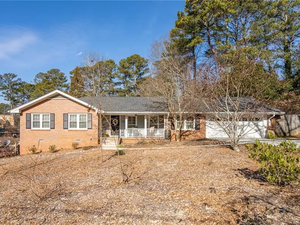 2384 Bradcliff Dr, Atlanta, GA 30345