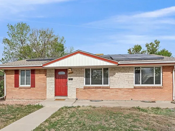 8581 Faraday Street, Denver, CO 80229