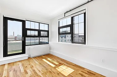 Rented by Compass