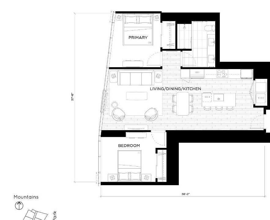 1st image of 333 Ward Ave #2311