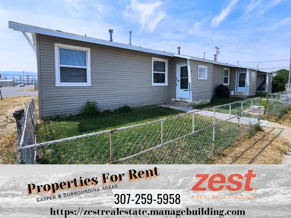 802 Connie Ave, Casper, WY