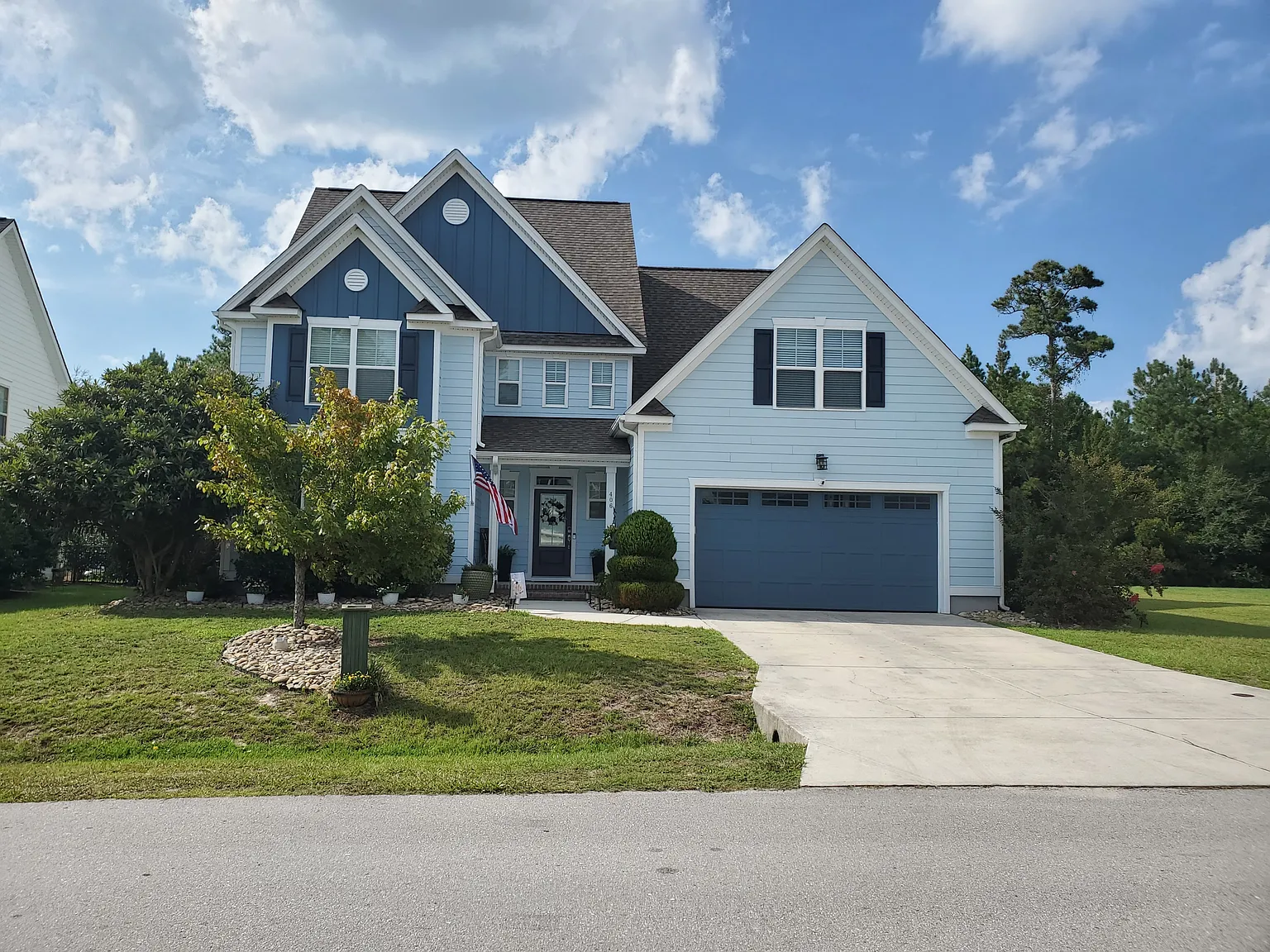 406 Lanyard Drive - 1 — Photo 1