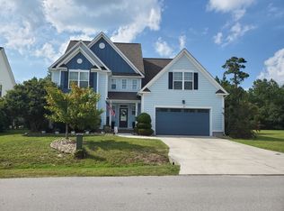 406 Lanyard Dr, Newport, NC 28570