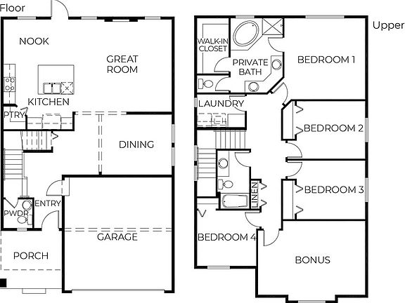 Floor Plan.