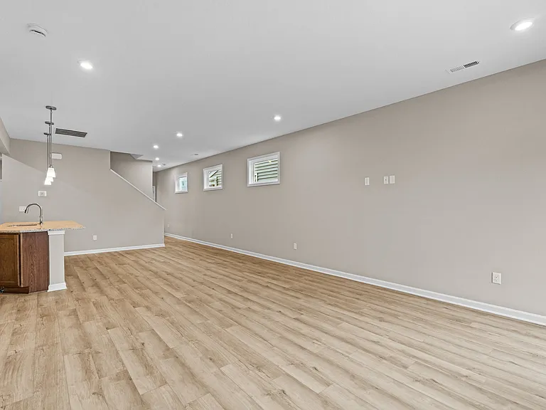Dining and Family room