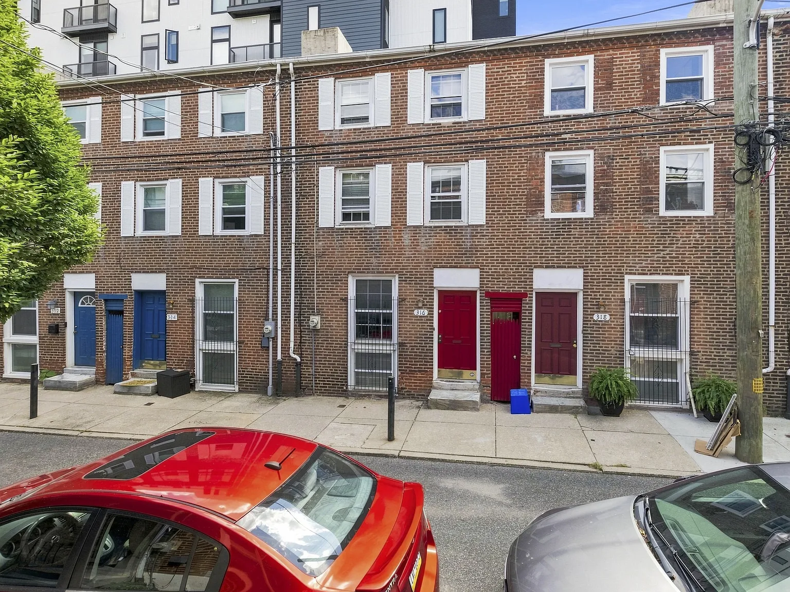 316 West Wildey Street - 1 — Photo 4