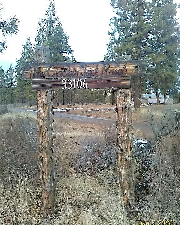 This is it Klamath Forest Dr