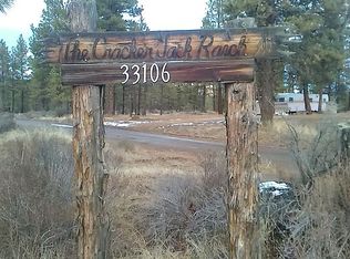 33106 Klamath Forest Dr, Sprague River, OR 97639
