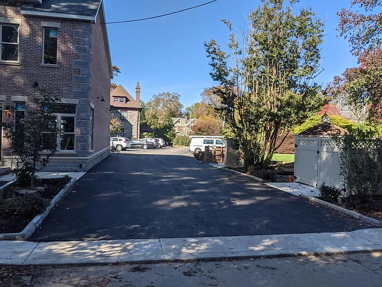 Driveway & Parking