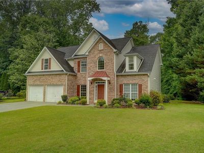4942 Brown Leaf Dr, Powder Springs, GA, 30127