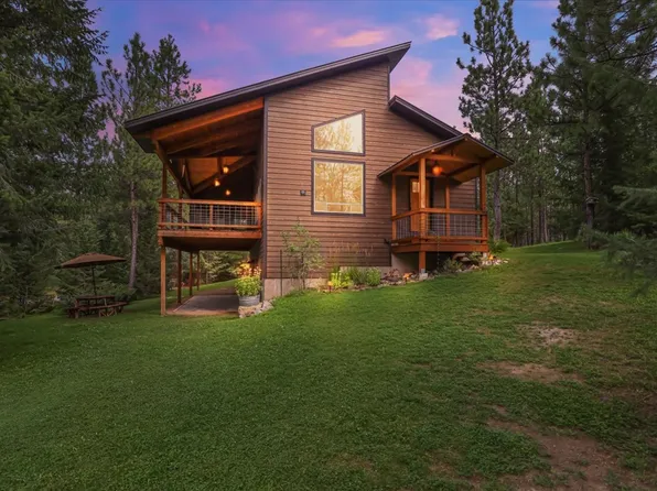 53 McCracken Trl, Eureka, MT 59917