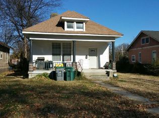 1252 Snowden Ave, Memphis, TN 38107