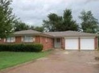 4728 Elmview Dr, Del City, OK 73115